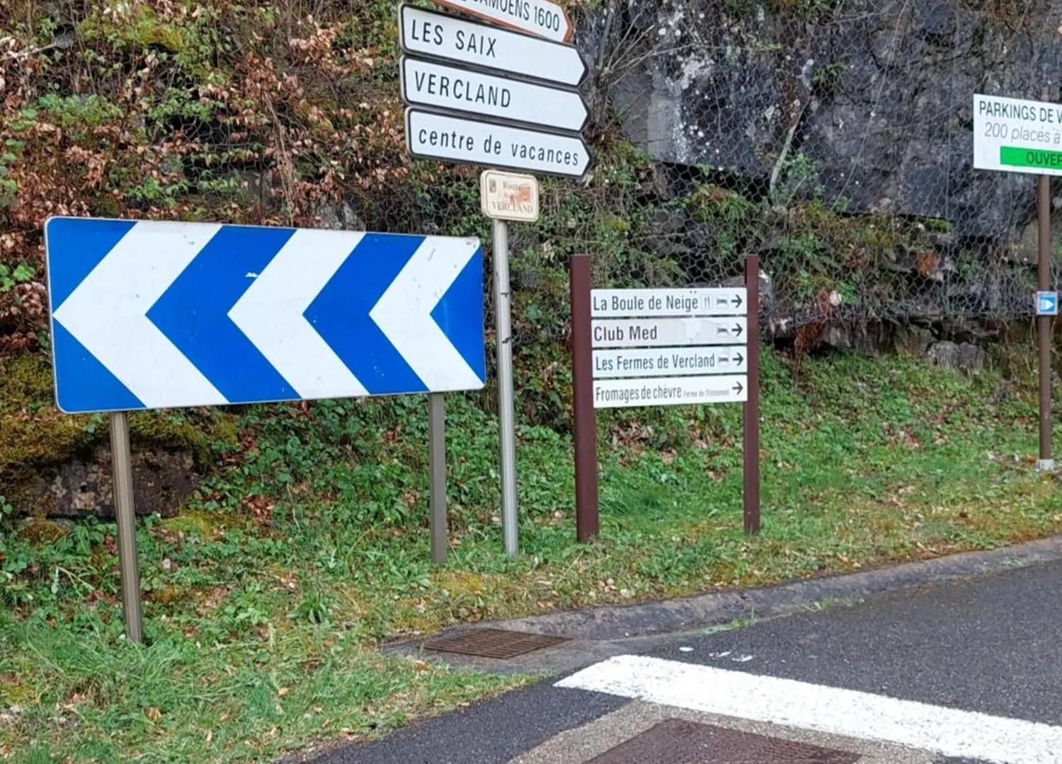 Chalets Impasse Charmaury Et Refuge Samoëns